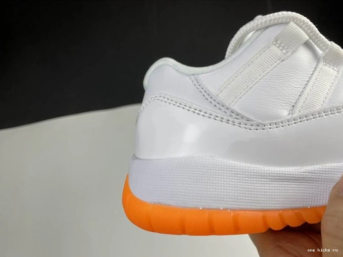 Rep Onekick JORDAN CITRUS BRIGHT LOW AIR RETRO AH7860-139 11 0717